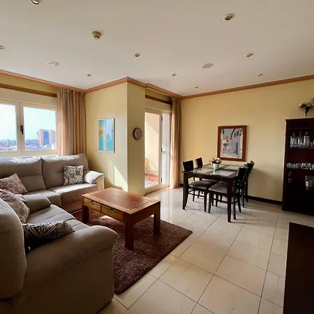 Mediterraneo Real And Pool Appartement Fuengirola