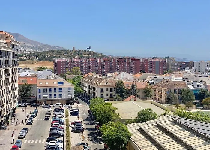 Mediterraneo Real And Pool Fuengirola