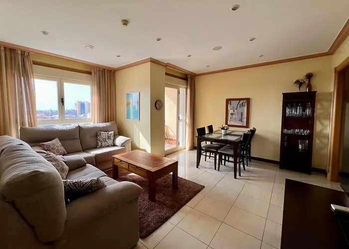 Mediterraneo Real And Pool Appartement Fuengirola