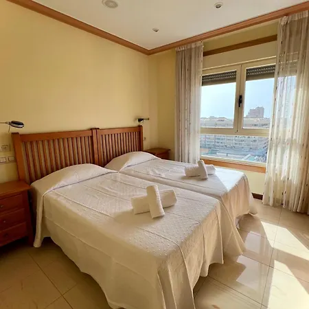 Mediterraneo Real And Pool Fuengirola