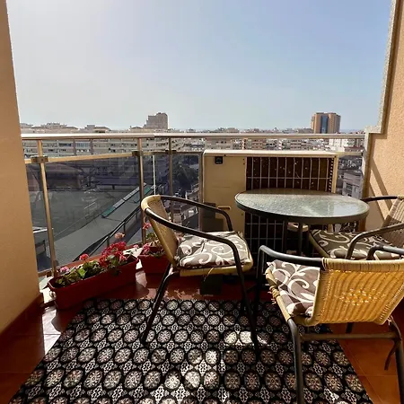 Mediterraneo Real And Pool Фуэнхирола