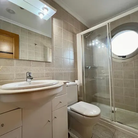 Mediterraneo Real And Pool * Fuengirola