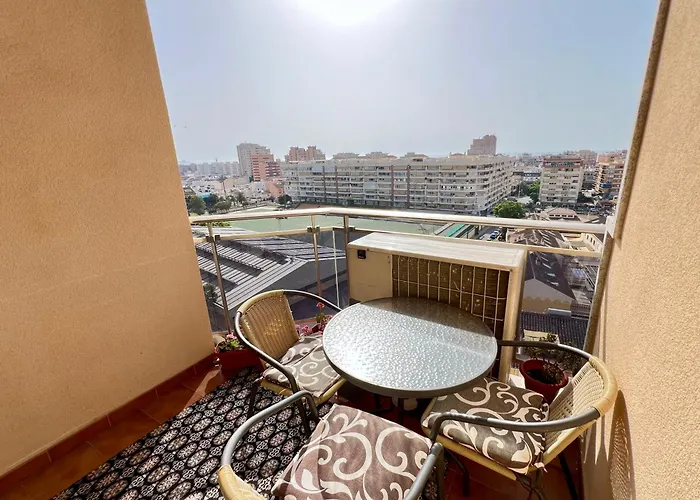 Mediterraneo Real And Pool