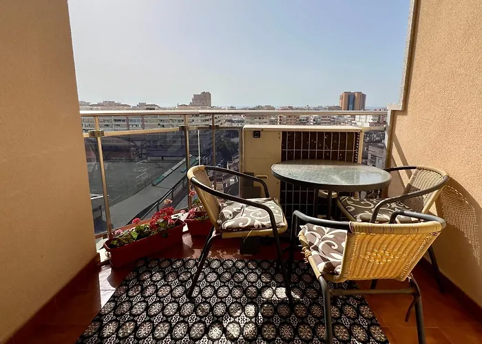 Mediterraneo Real And Pool Fuengirola