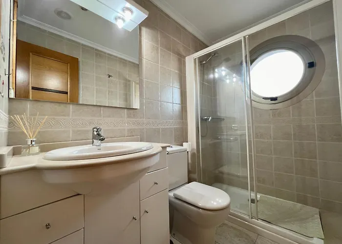 Mediterraneo Real And Pool * Фуэнхирола