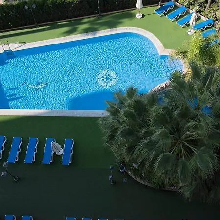 Appartamento Mediterráneo Real Beach&pool *