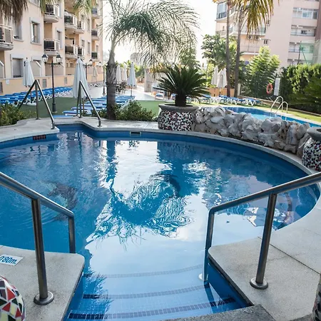 Appartamento Mediterráneo Real Beach&pool *