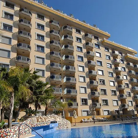 Mediterráneo Real Beach&pool * Fuengirola